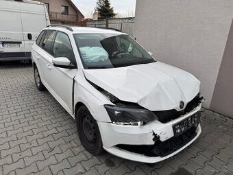 ŠKODA Fabia 3 1.4tdi