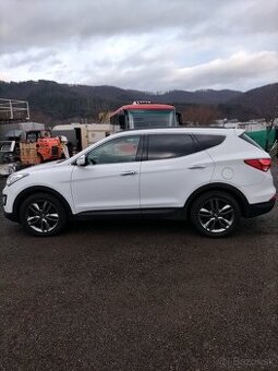 Hyundai Santa fe  2.2crdi