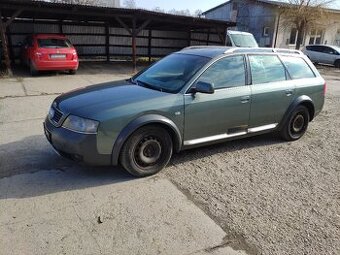 AUDI A6 C5 ALLROAD