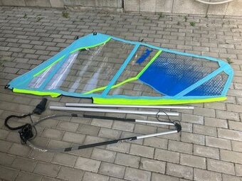 Detska windsurfova plachta 2,5m2