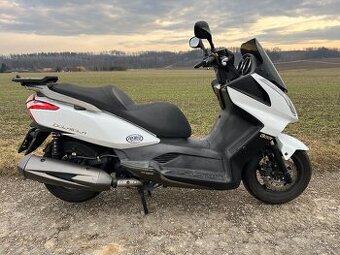 Kymco Downtown 300i