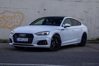 Audi A5 Sportback 3.0 TDI Tipronic 210kw