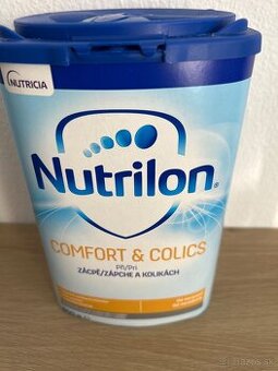 Predám Nutrilon Comfort Colics