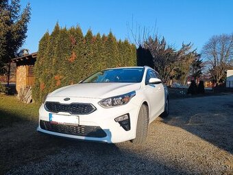 Kia ceed 1,4 automat