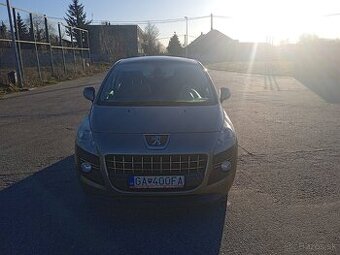 Predám Peugeot 3008