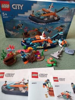 Lego City 60377