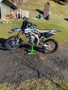 Yamaha Yzf 450