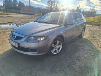 Mazda 6 Wagon 2.0