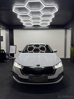 Škoda Octavia 4 STYLE 2021 2.0tdi 110kw DSG 1majiteľ