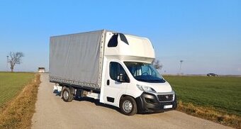 FIAT DUCATO MAXI 3,0L 130kW valník 3,5t