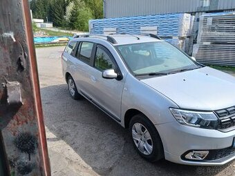 Dacia Logan mcv 0.9 tce