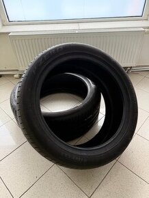 2 kusy Pirelli P Zero 285/40 R21 109Y - Letné