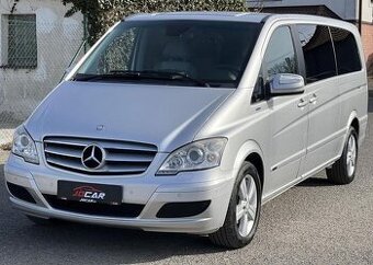 Mercedes-Benz Viano 2.2CDi EXTRALONG 8MÍST odp.DPH nafta - 1