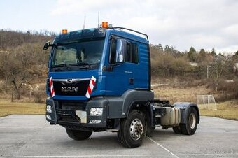 MAN TGS 18.500 odp. dph ťahač - 1