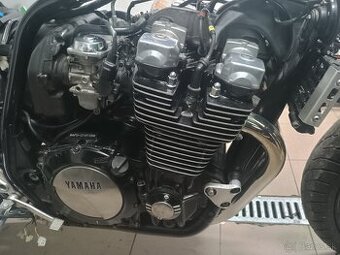 Motor Yamaha XJR 1200 4PU - 1