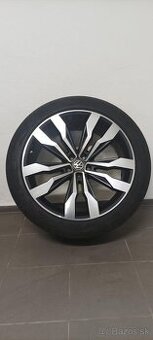 Originální alu kola VW 5x112 R21 Suzuka - 1