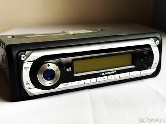 AUTORADIO BLAUPUNKT SAN DIEGO MP27. - 1