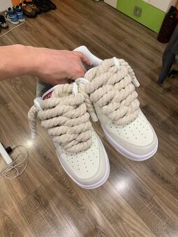 Nike airforce rope