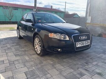 AUDI-A4 B7…1,9tdi (96kw) Rok:2006/07