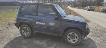 Suzuki Vitara I 1.6 - 1