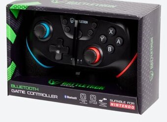 Bluetooth ovládač Battletron Nintendo Switch