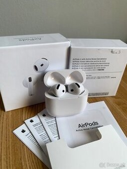 Apple Airpods 4 - 1