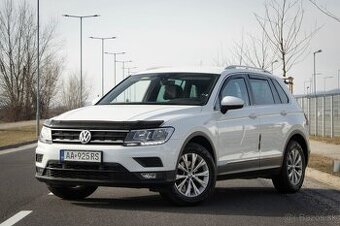 Volkswagen Tiguan 1,5 TSI 96KW M6 /AJ NA SPLÁTKY/ - 1