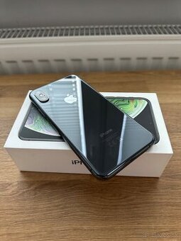 Apple iPhone Xs 256GB Grey - 1