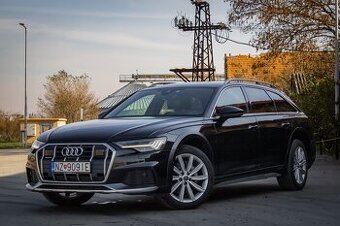 Audi A6 Allroad 50 3.0 V6 TDI mHEV quattro tiptronic - 1