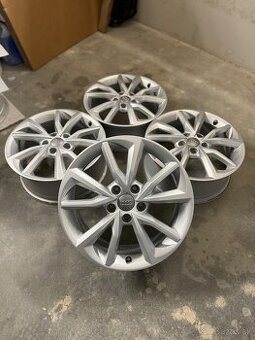 Hliníkové disky 5x112 R17 Audi , VW , Škoda, Seat - 1