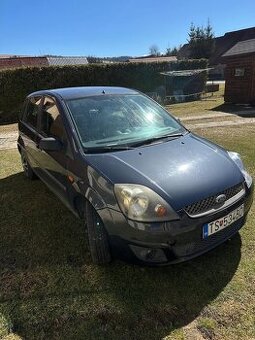 Ford fiesta - 1