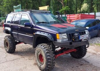 Jeep grand cherokee 5.9