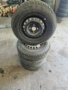 175/70R13 / 4X100R13 - 1