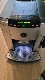 Jura F70 po servise