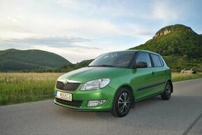 2011 Škoda Fabia 1.4 63 KW (4 valec) Kúpená v SR 137 000 km