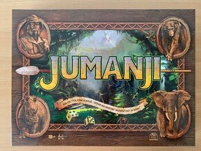 Spoločenská hra Jumanji