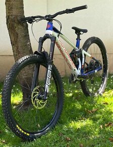 Mondraker Superfoxy W/B/O