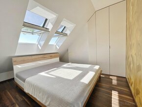 Jedinečný mezanínový 3-izbový byt, 73,89m², Pasteurova