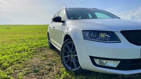 Škoda Octavia Combi III, 2.0TDI, 4x4, Ťažné