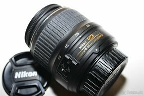 Nikon AF-S 18-55mm f/3,5-5,6GII ED DX Nikkor - 1