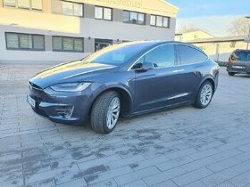 Tesla model X 90D, 7 miestné, Autopilot, CCS, DPH, 112tkm - 1