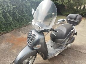 Predám Kymco 250 - 1