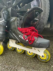 CCM Tacks Uk 11,Nové kolieska