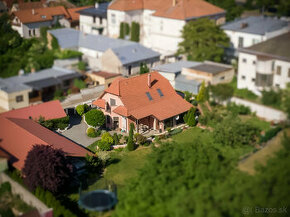 Rodinné sídlo s nádherným pozemkom | Moldava nad Bodvou