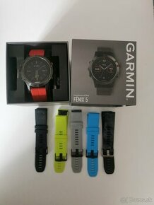 Garmin Fenix 5 - 1