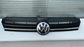 Predná maska na VW Golf 7 facelift - 1