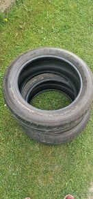 4ks letne Pneu Dunlop šport maxx 245 50 R18 - 1