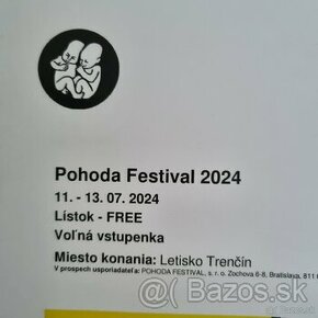 Festival Pohoda
