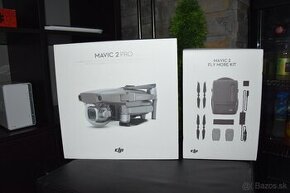 DJI Mavic 2 Pro + Fly More Kit