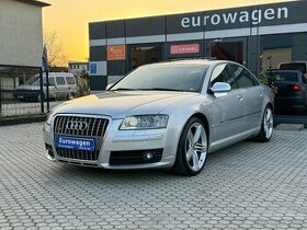 Predám Audi S8 V10 237.000 km